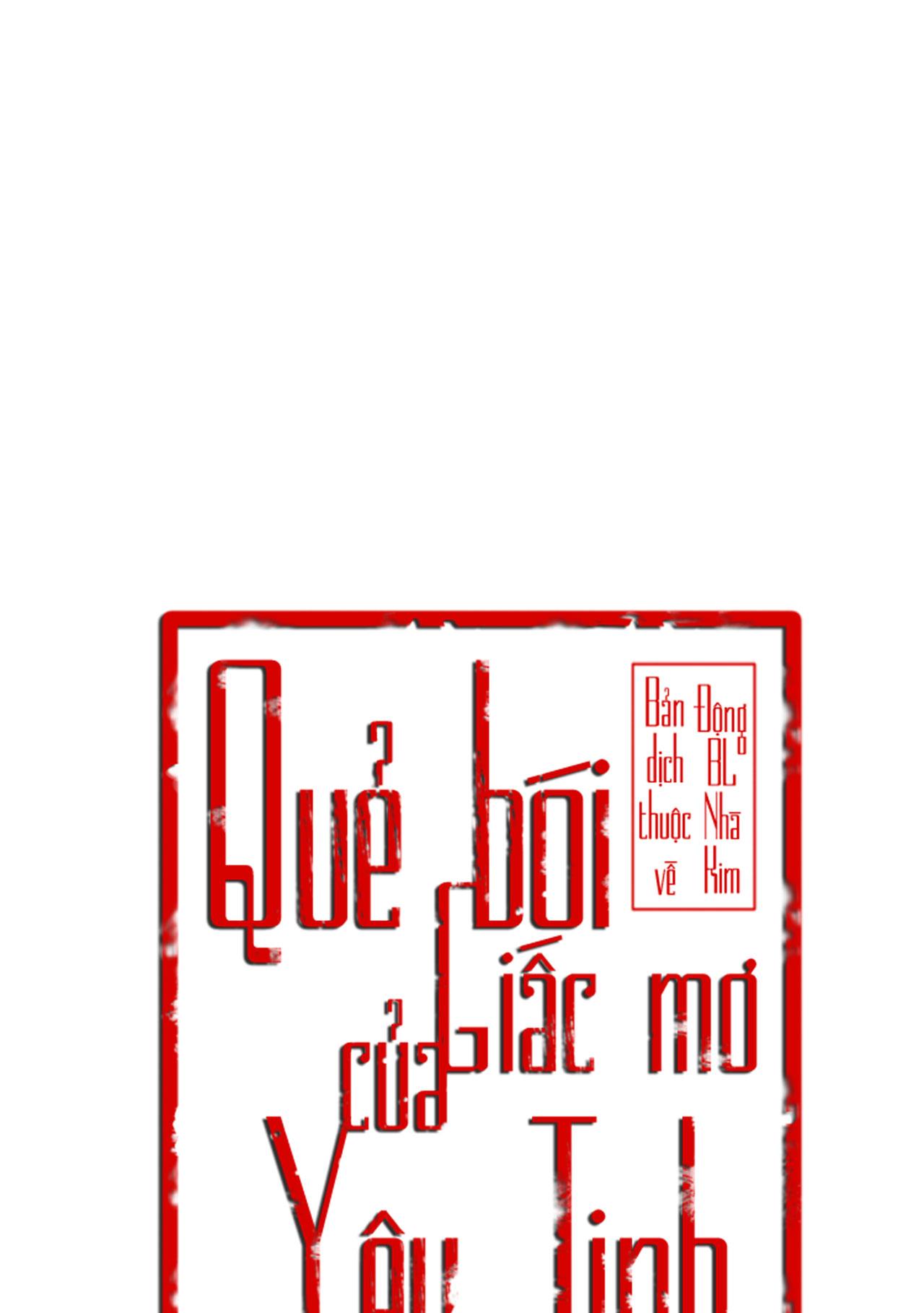 Đọc truyện QUẺ BÓI GIẤC MƠ CỦA YÊU TINH - Chapter 68