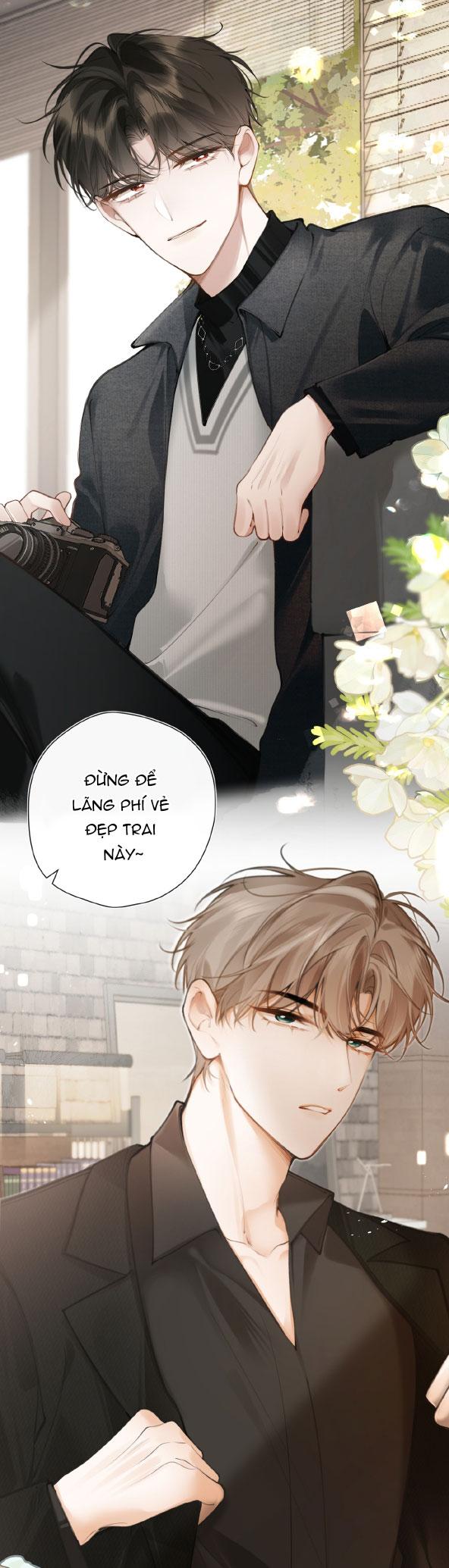 Đọc truyện Mối Quan Hệ Tệ Hại - Chapter 6