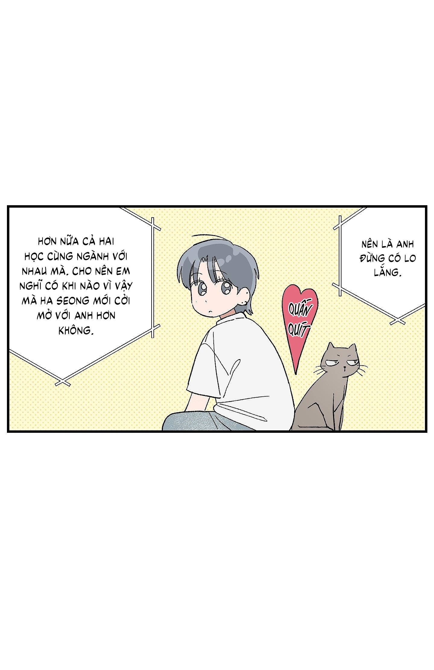 Đọc truyện  Điểm Hẹn Tình Đơn Phương - Chapter 36