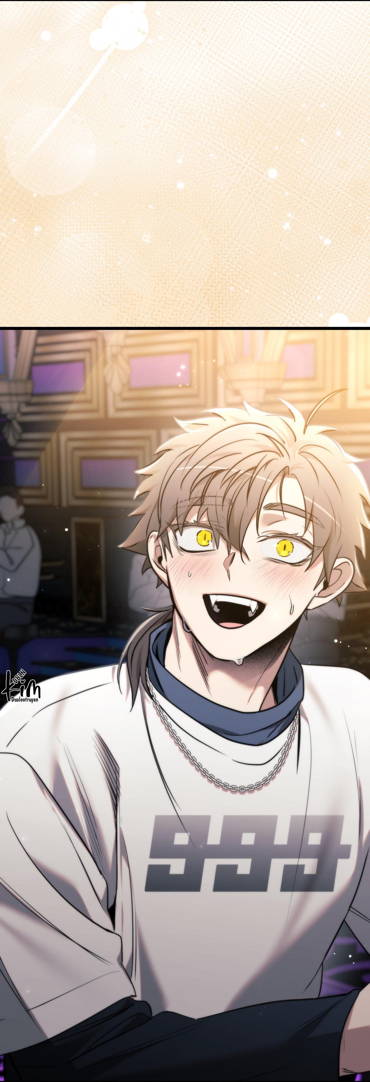 Đọc truyện BLACK OUT - Chapter 28