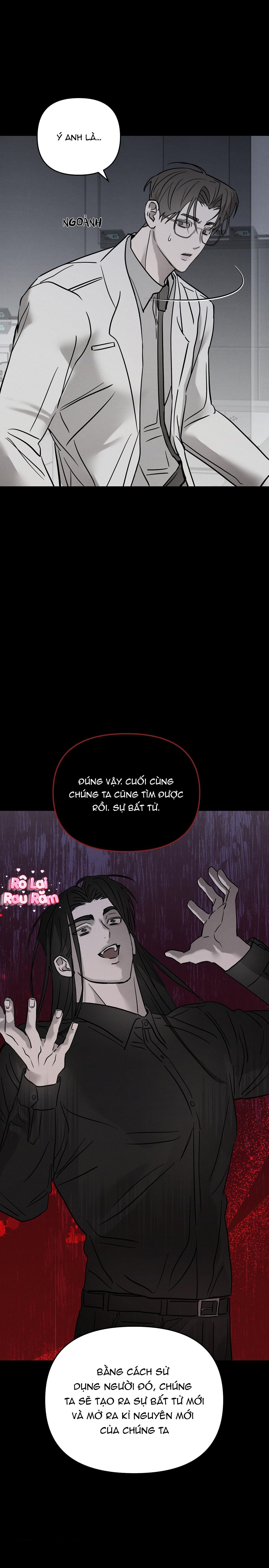 Đọc truyện Pieta - Chapter 19