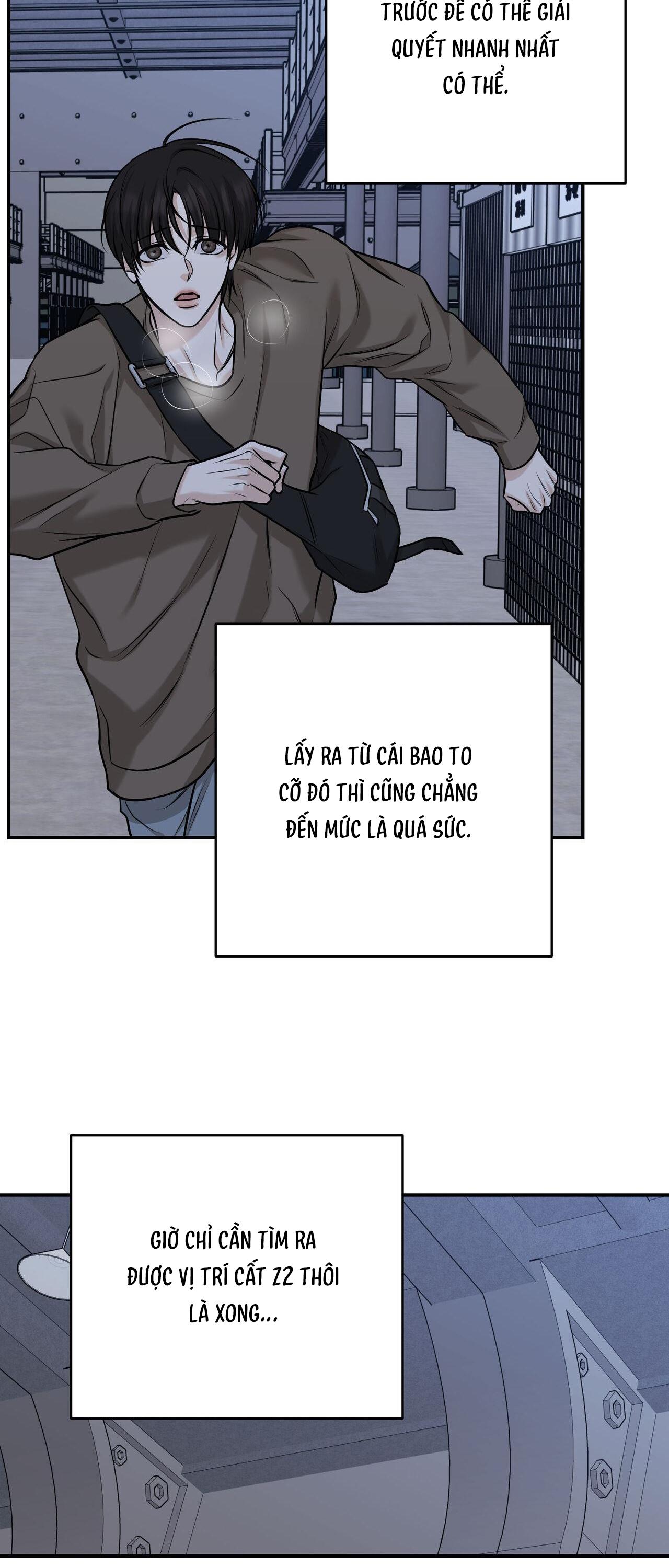Đọc truyện THÁNG 3 - Chapter 26
