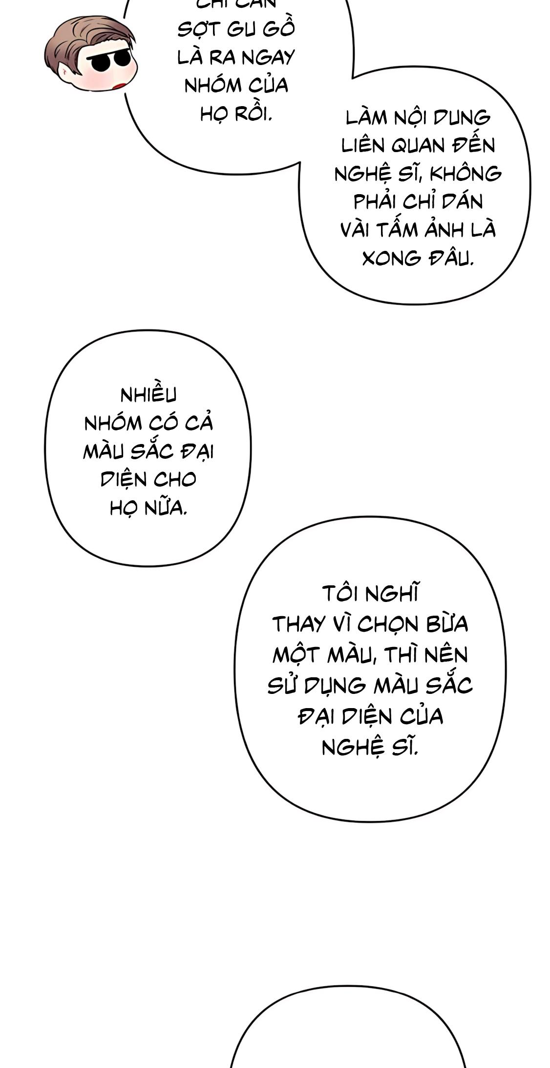 Đọc truyện Phải lòng cục cưng nói lắp - Chapter 14