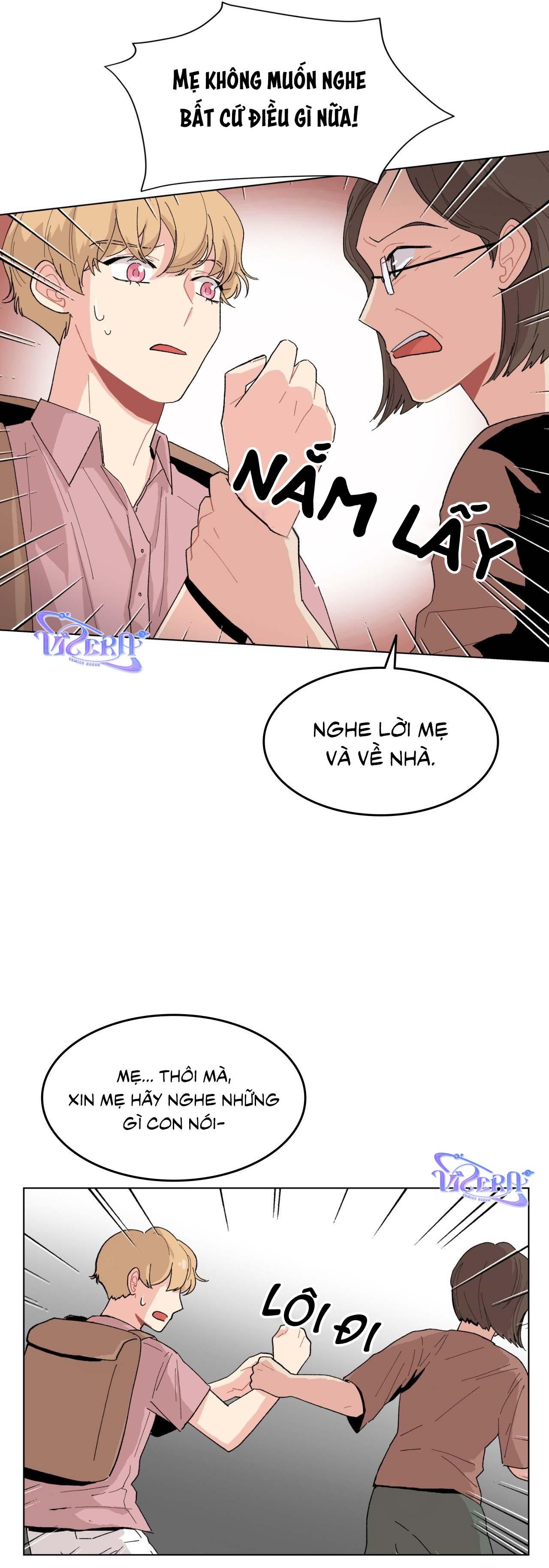Đọc truyện Anh Là Ai, Nhà Sáng Tạo Nội Dung? - Chapter 7
