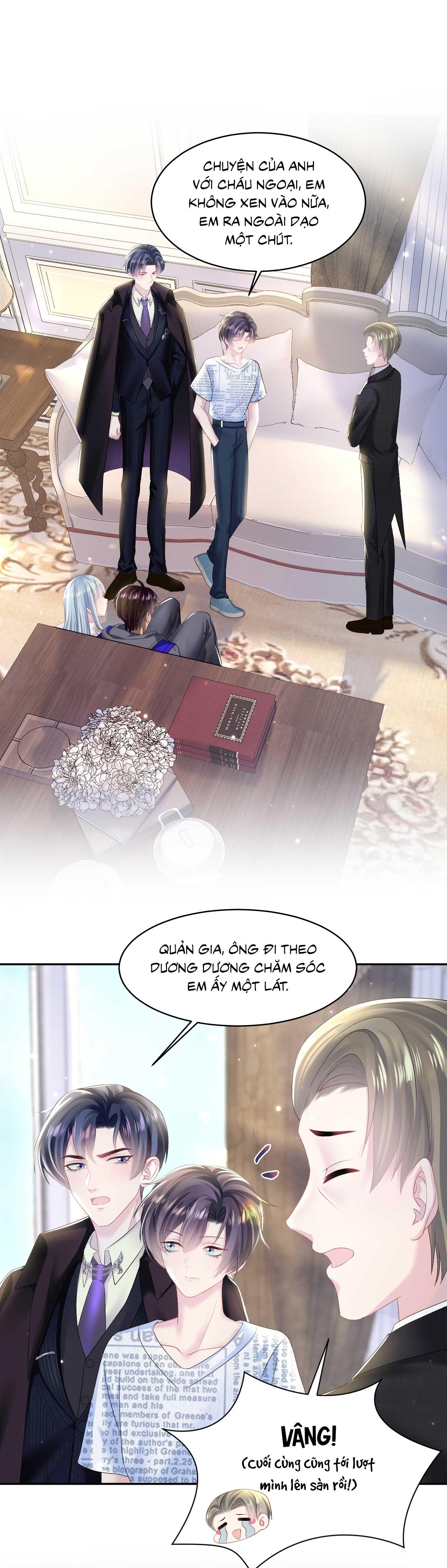 Đọc truyện Tuyệt mỹ bạch liên hoa online dạy học - Chapter 139