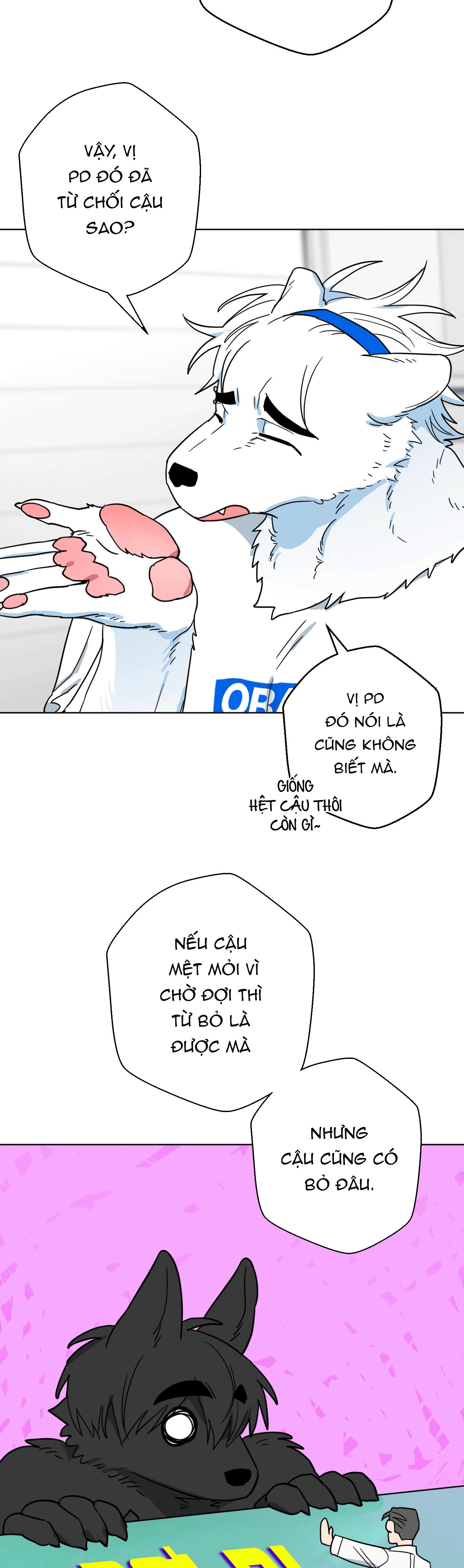 Đọc truyện CHÚ ĐÃ BIẾT HẾT RỒI SAO ? - Chapter 41