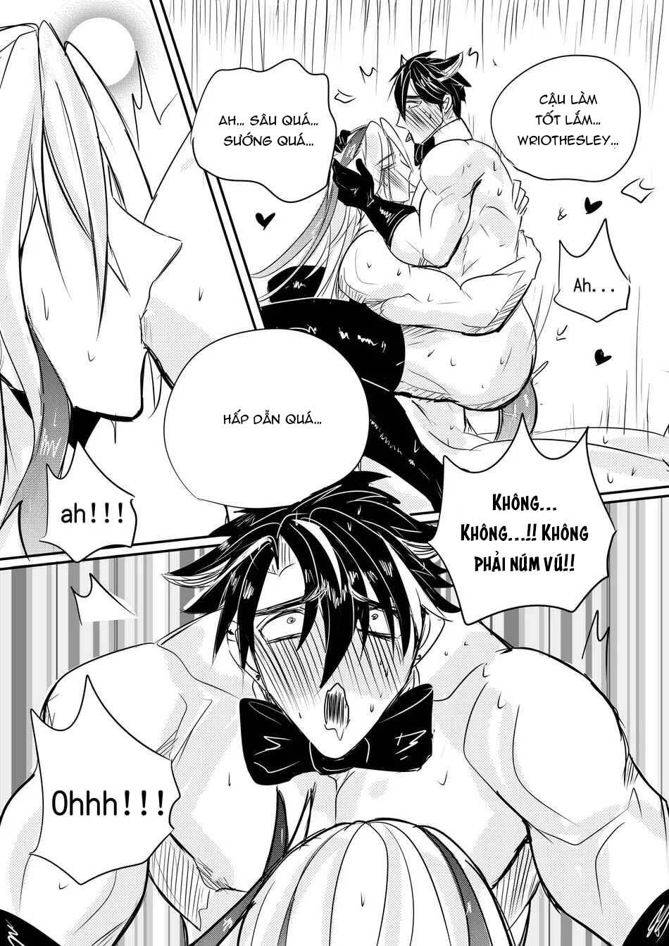 Đọc truyện Tổng Hợp Oneshot Genshin Impact - Chapter 94.2