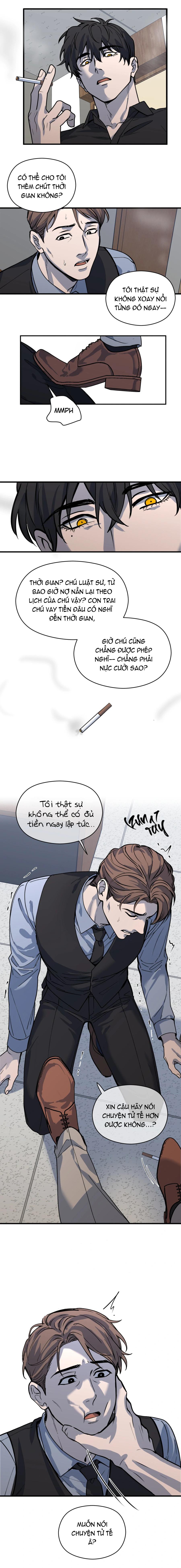 Đọc truyện BỐ PHẢI TRẢ NỢ - Chapter 2