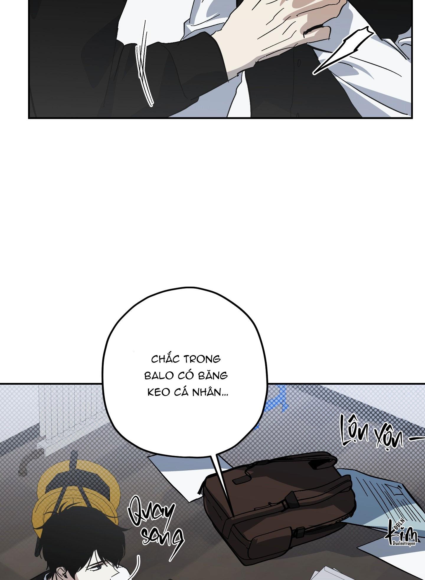 Đọc truyện TƯƠNG XỨNG - Chapter 13