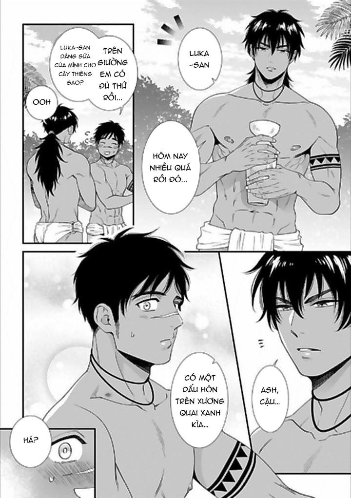 Đọc truyện Tuyển tập truyện doujinshi - Chapter 366