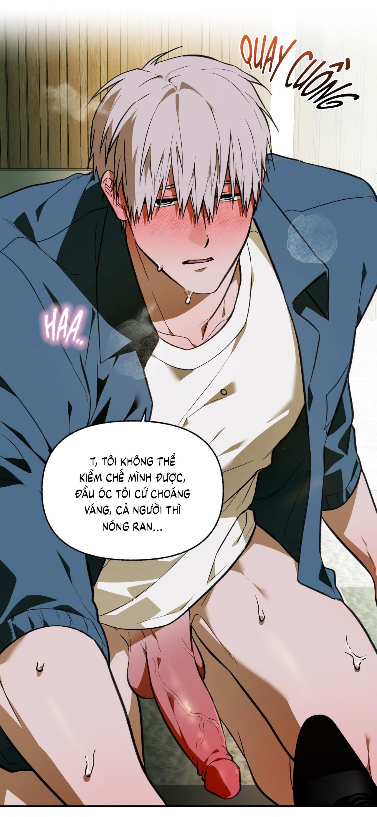 Đọc truyện (CBunu) Control Time - Chapter 49