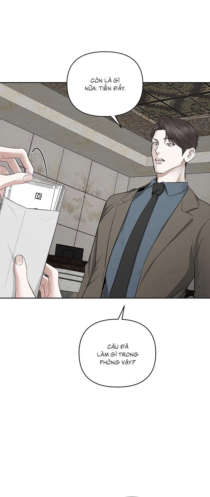 Đọc truyện [DDT] KẺ ĐÁNH CẮP TRÁI TIM - Chapter 4