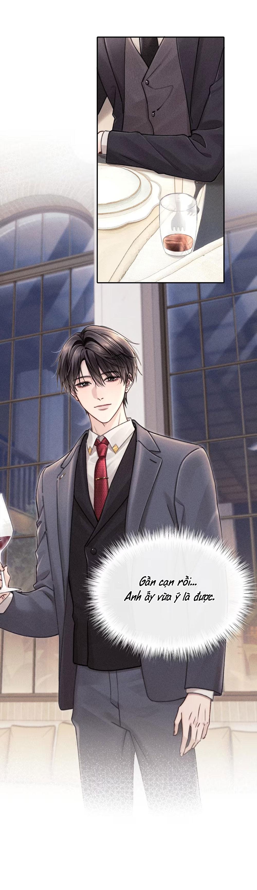 Đọc truyện Lời hồi đáp của Keanu Reeves - Chapter 2