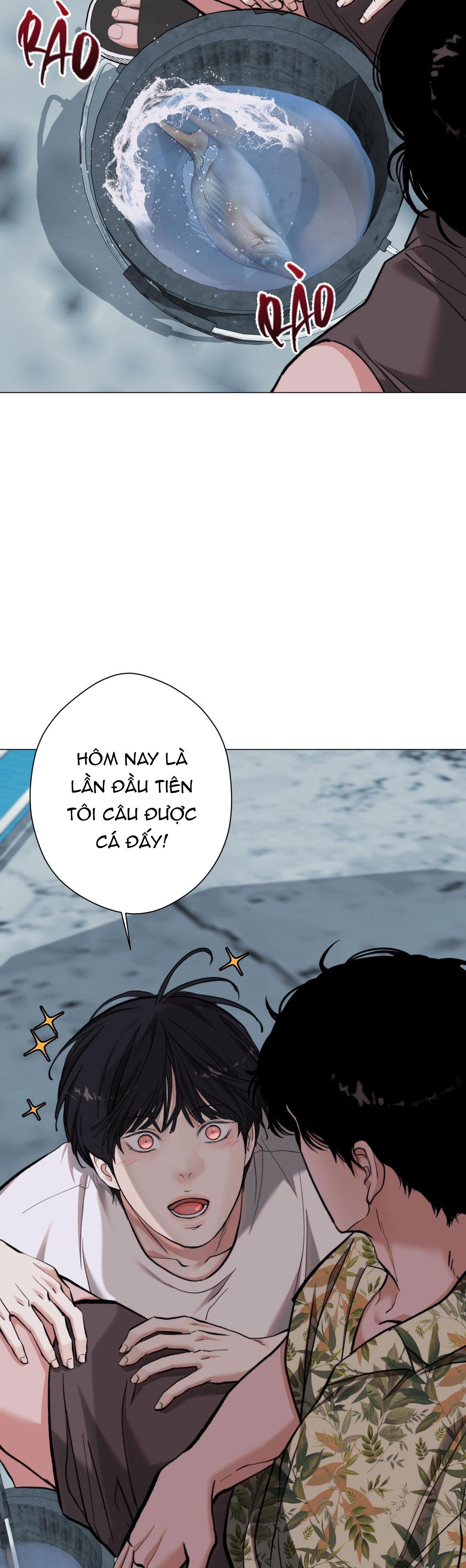 Đọc truyện EM BÉ VÀ ĐẠI CA - Chapter 51