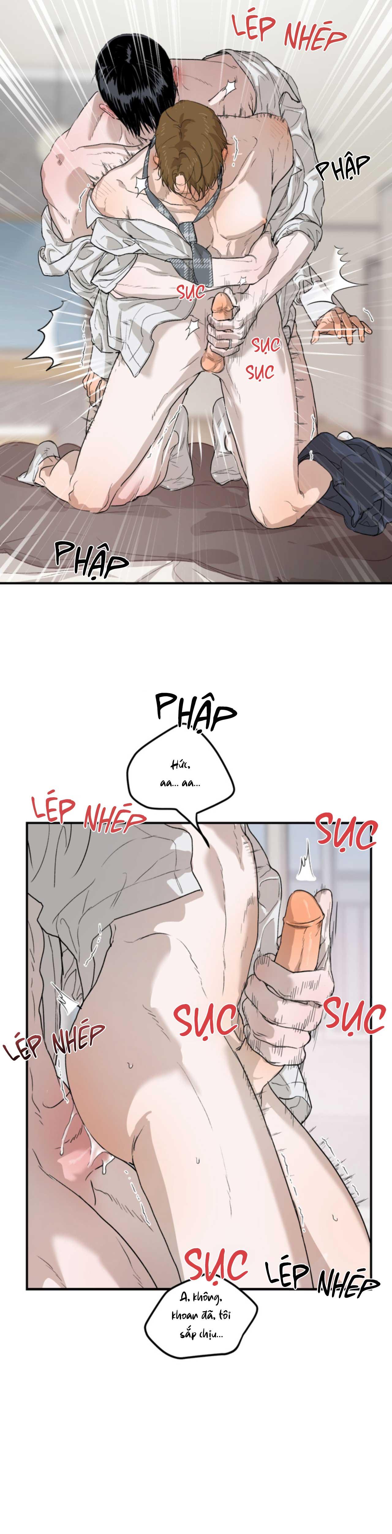 Đọc truyện Deepest Confession - Chapter 8.01