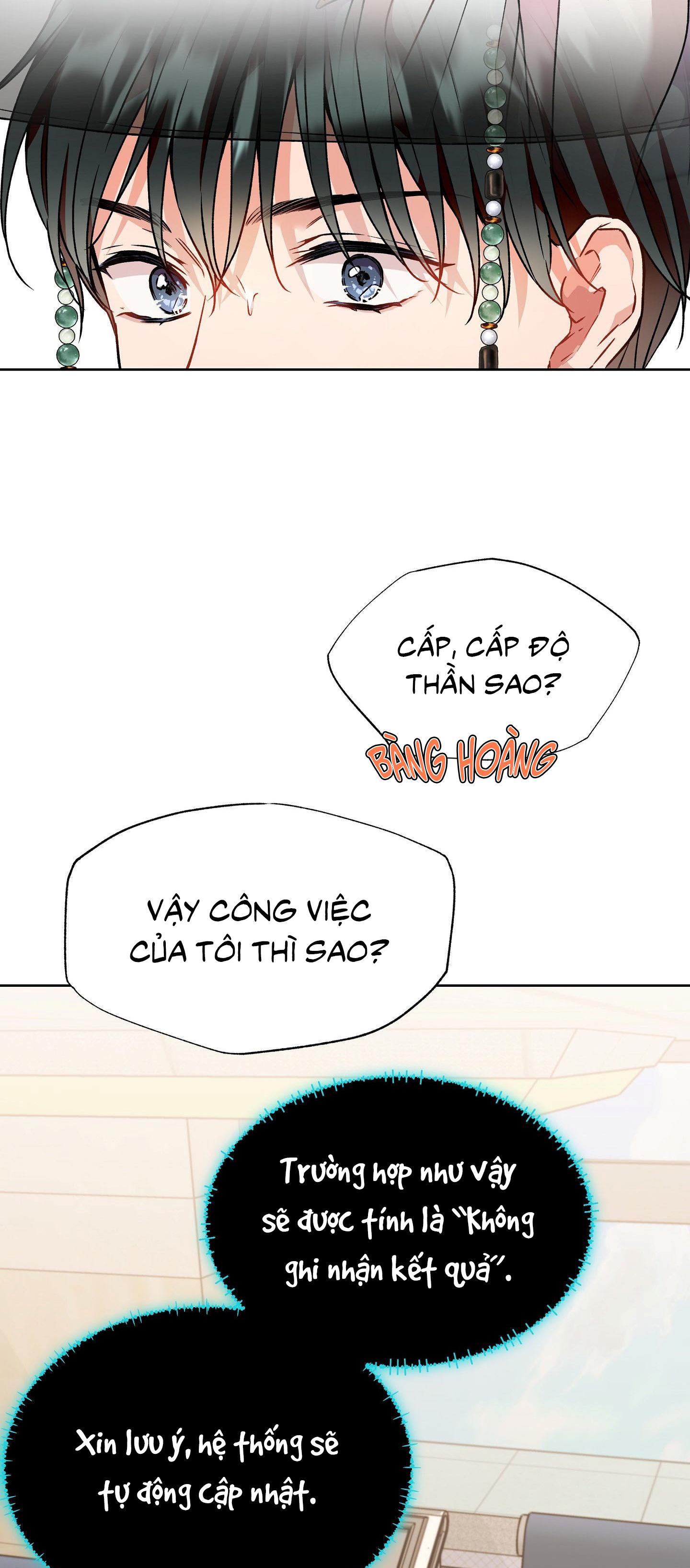 Đọc truyện Thần chết muốn trở thành thần tình yêu! - Chapter 7