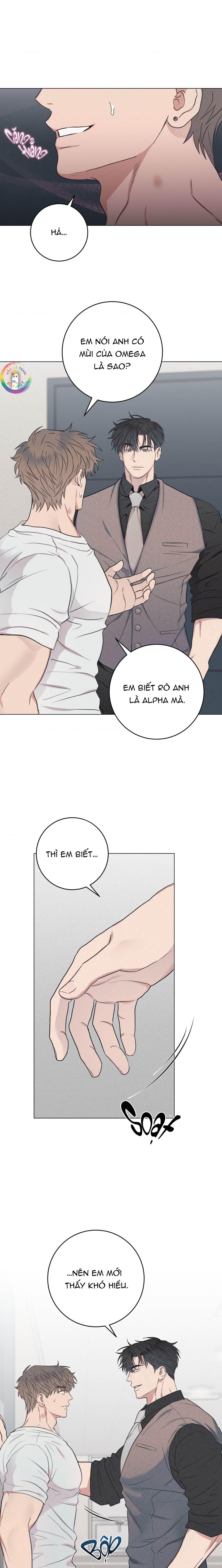 Đọc truyện Định Mệnh Sai Lầm - Chapter 8