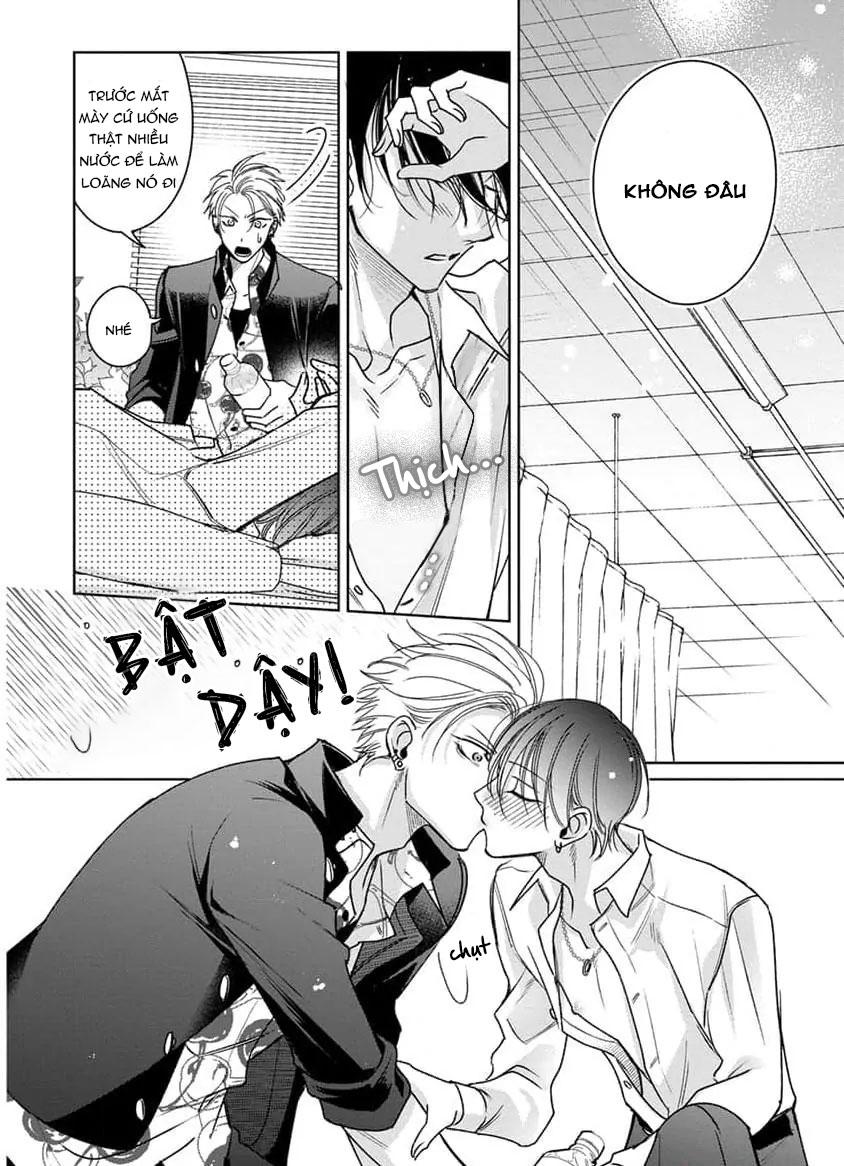 Đọc truyện Ngọn Giáo Bất Bại VS Tấm Khiên Bất Phá - Chapter 4