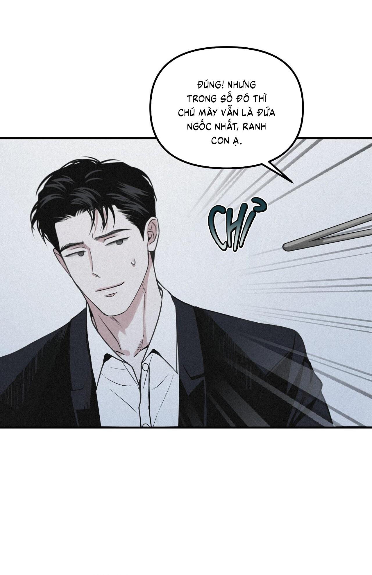 Đọc truyện (CBunu) Phép Chiếu - Chapter 42
