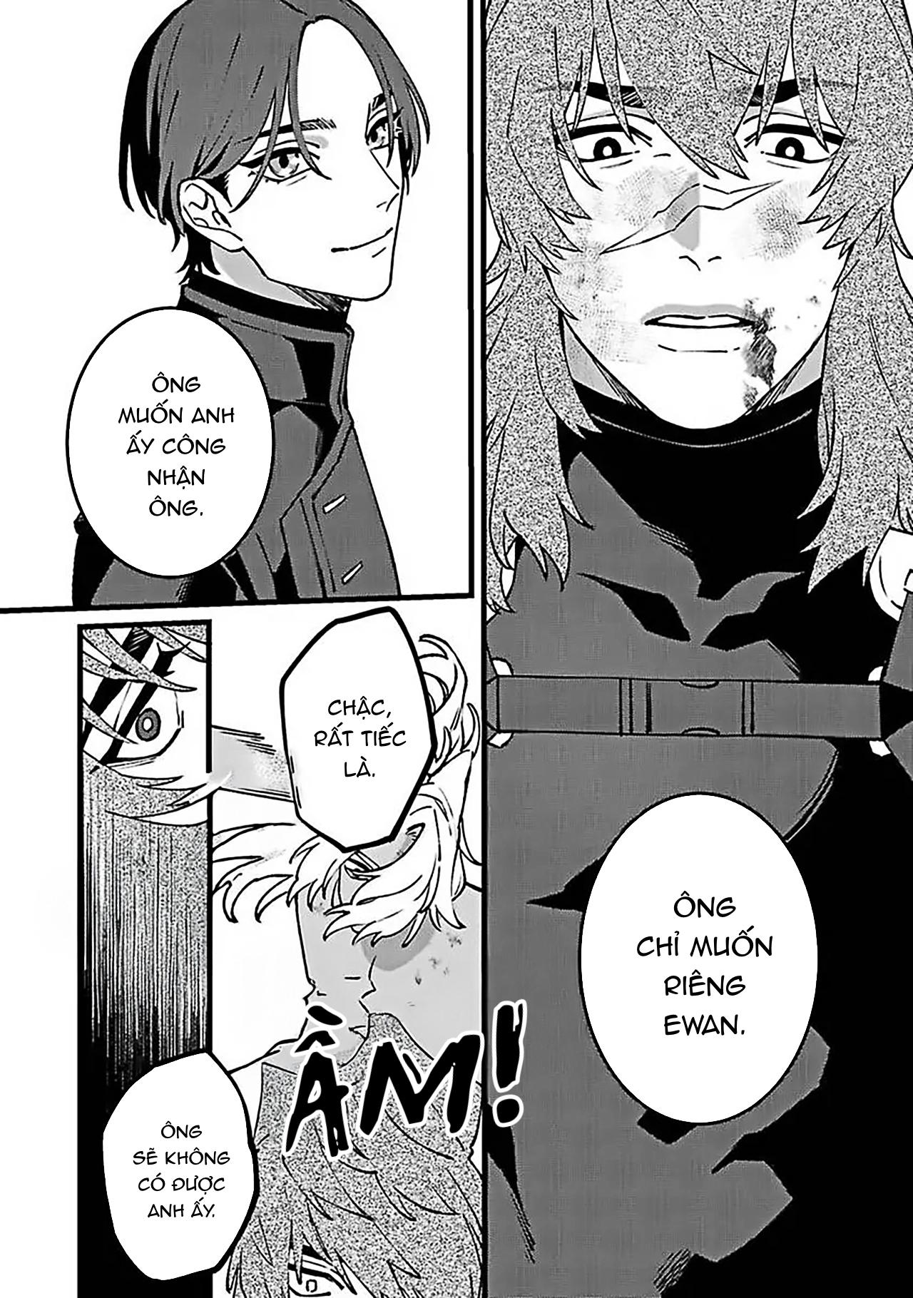 Đọc truyện Rắc Rối Nhân Đôi - Chapter 10
