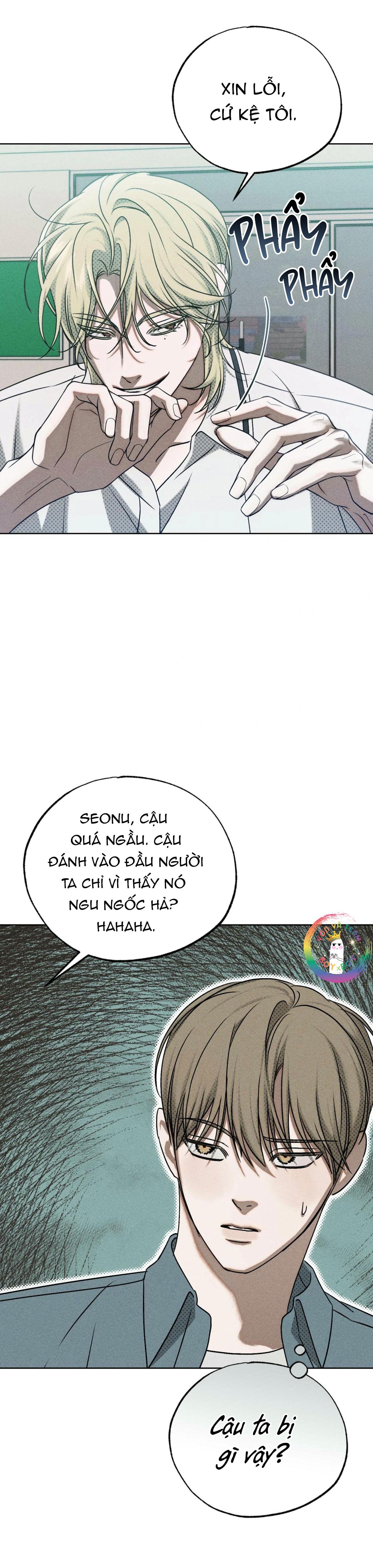 Đọc truyện Quay Đầu Là Bờ - Chapter 3