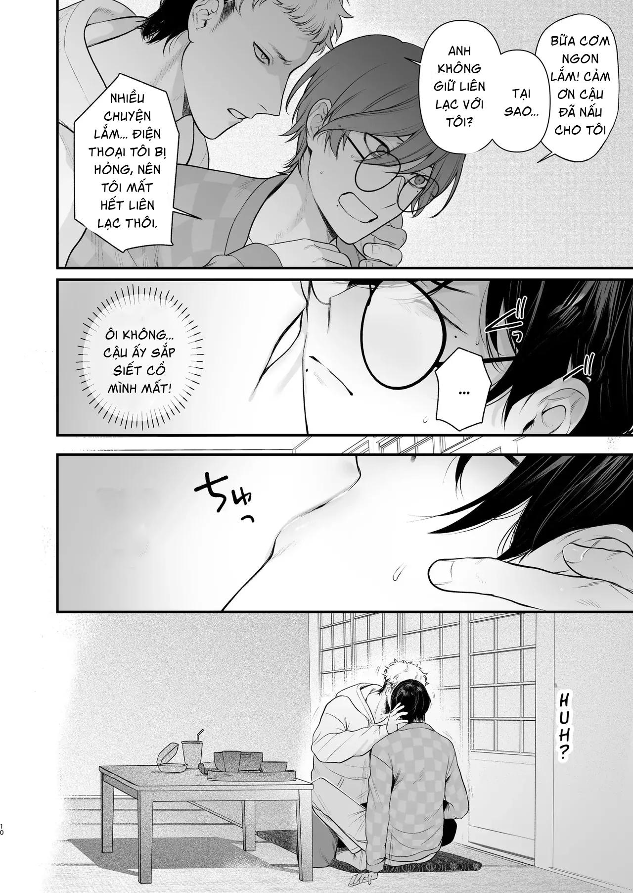 Đọc truyện Oneshot ịch ịch - Chapter 408