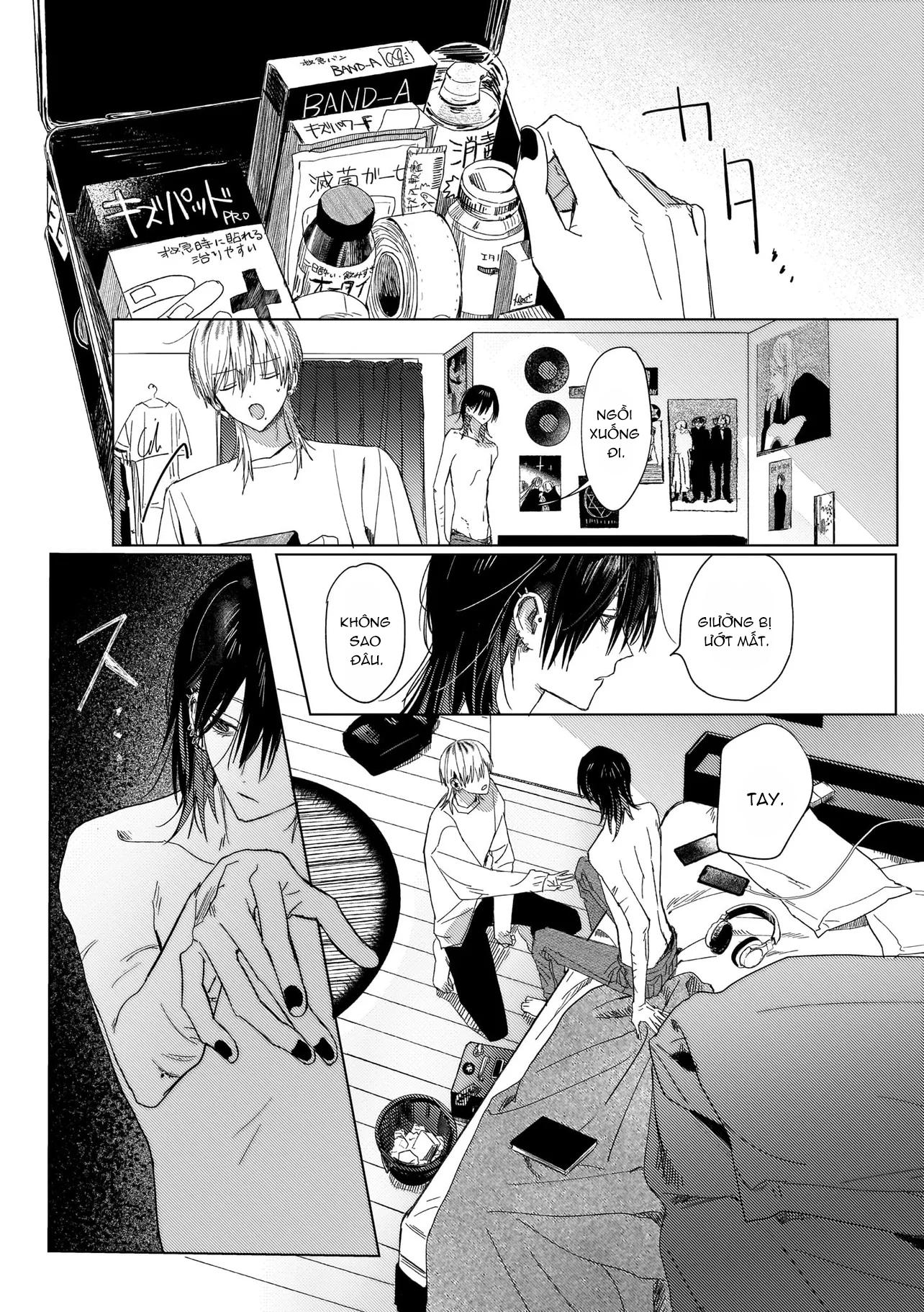 Đọc truyện 666 Dopes - Chapter 3