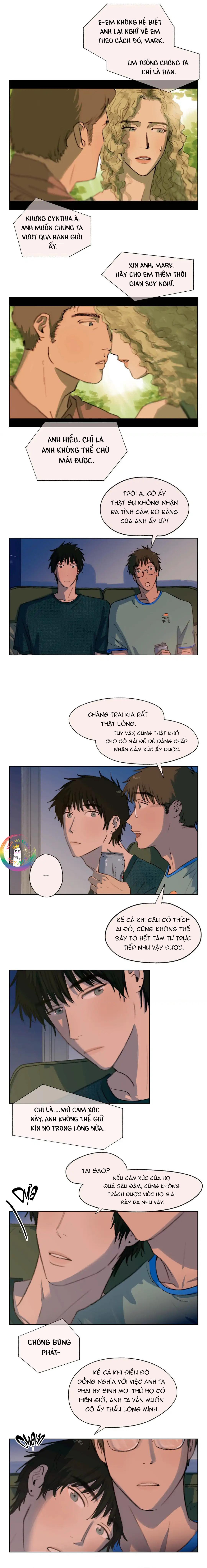 Đọc truyện Hạ Đầu Mùa - Chapter 10