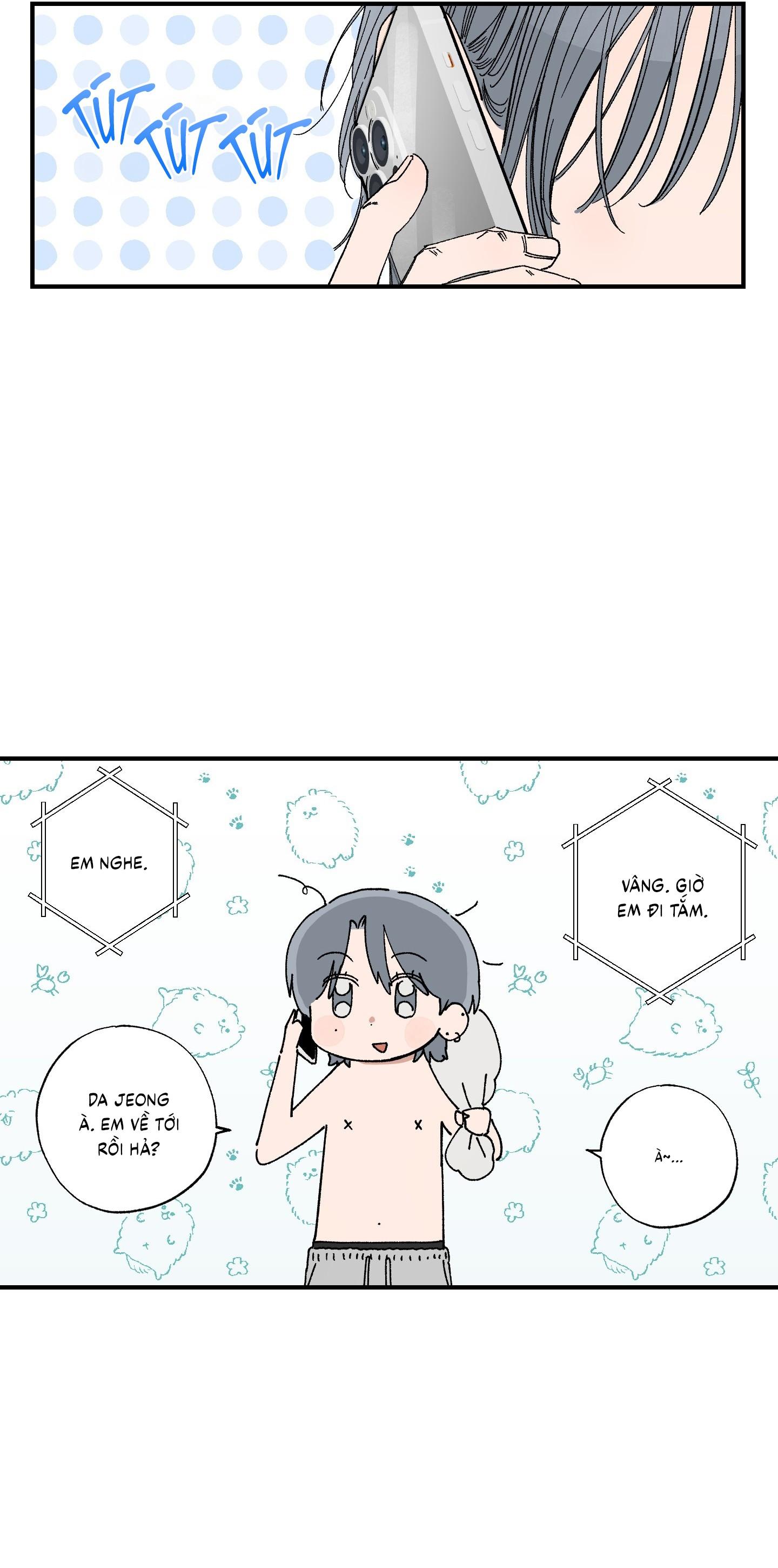 Đọc truyện  Điểm Hẹn Tình Đơn Phương - Chapter 36