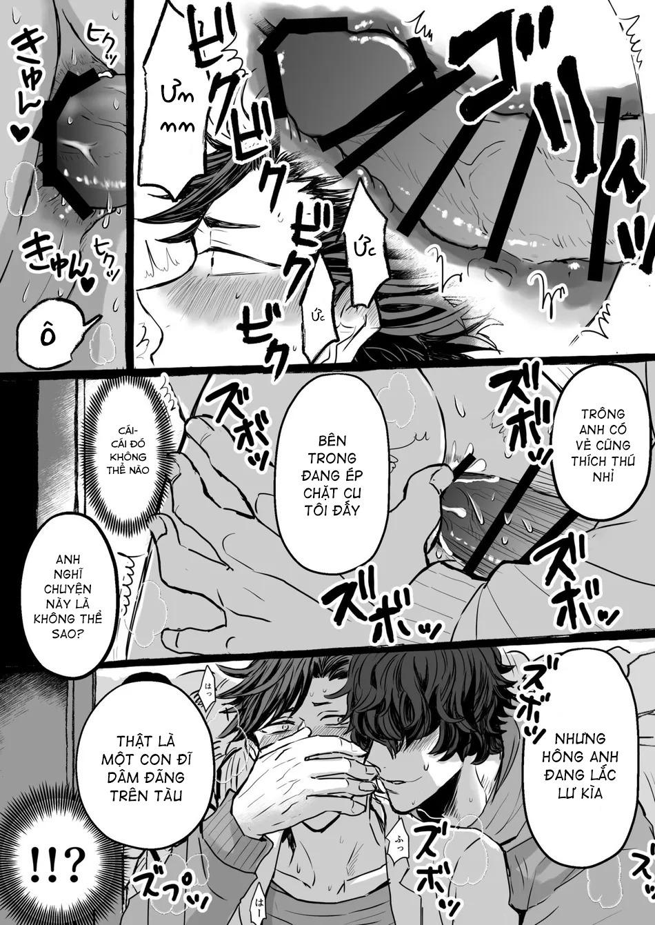 Đọc truyện Tuyển Tập BL 18 theo yêu cầu nhà Rô Lai - Chapter 114