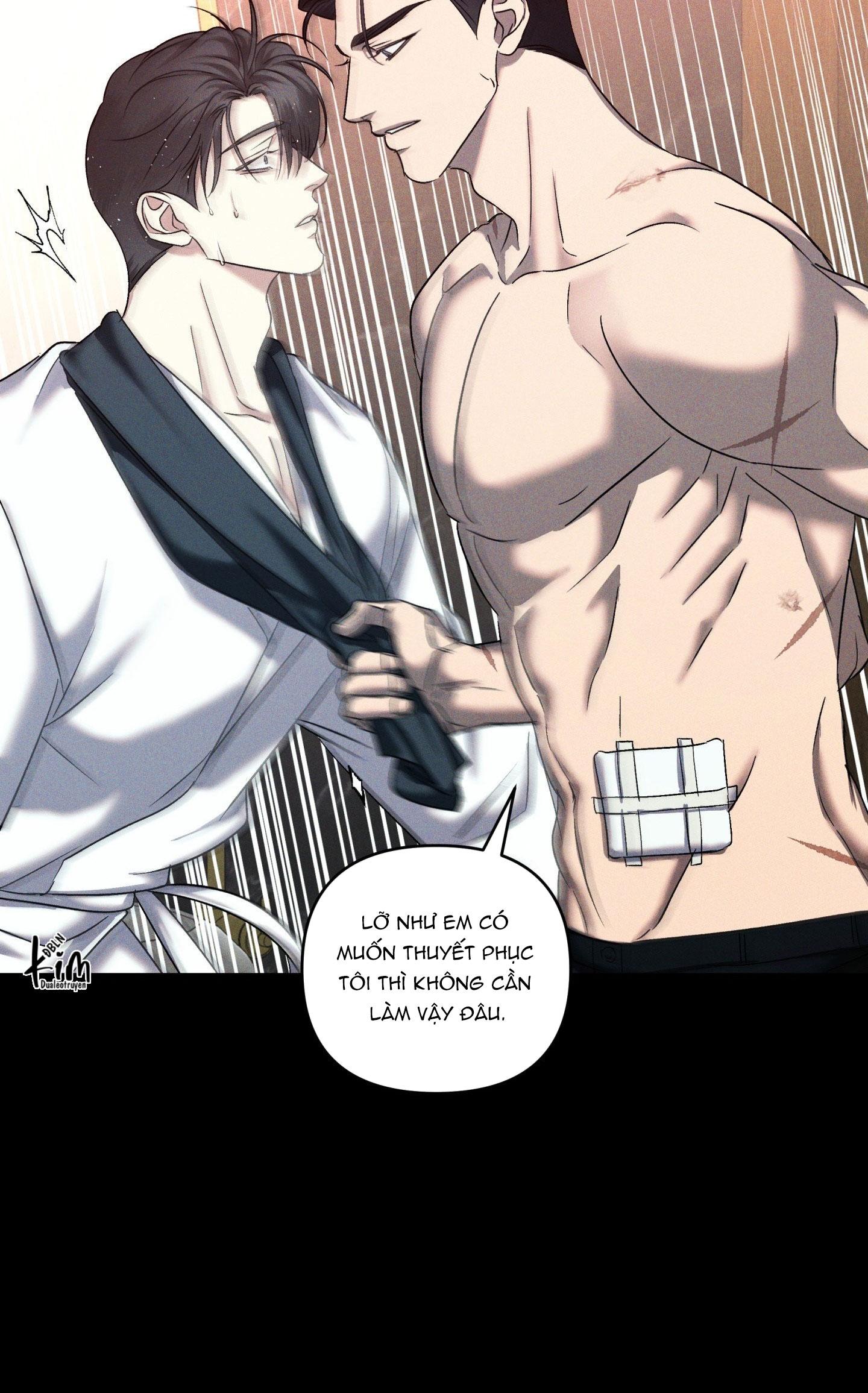 Đọc truyện EDEN - Chapter 37