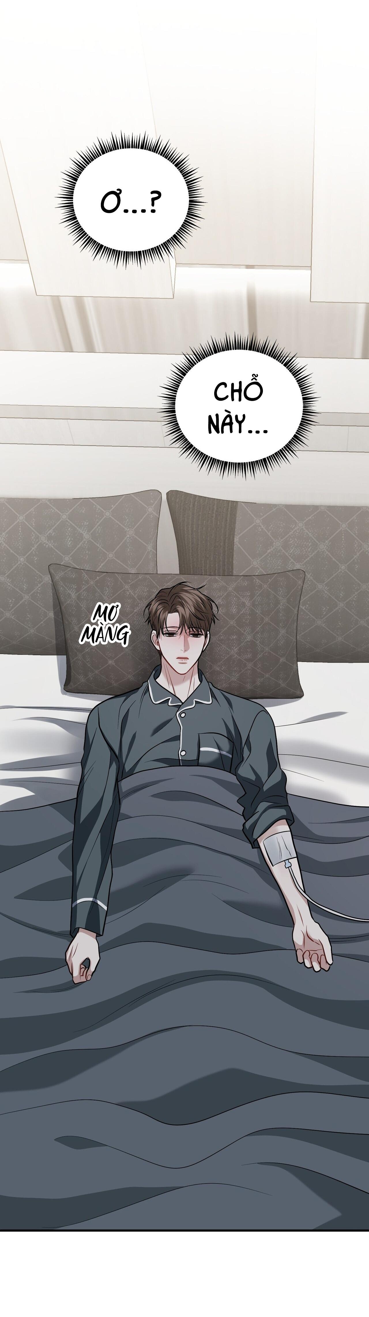 Đọc truyện MỞ KHÓA GIAM CẦM - Chapter 21