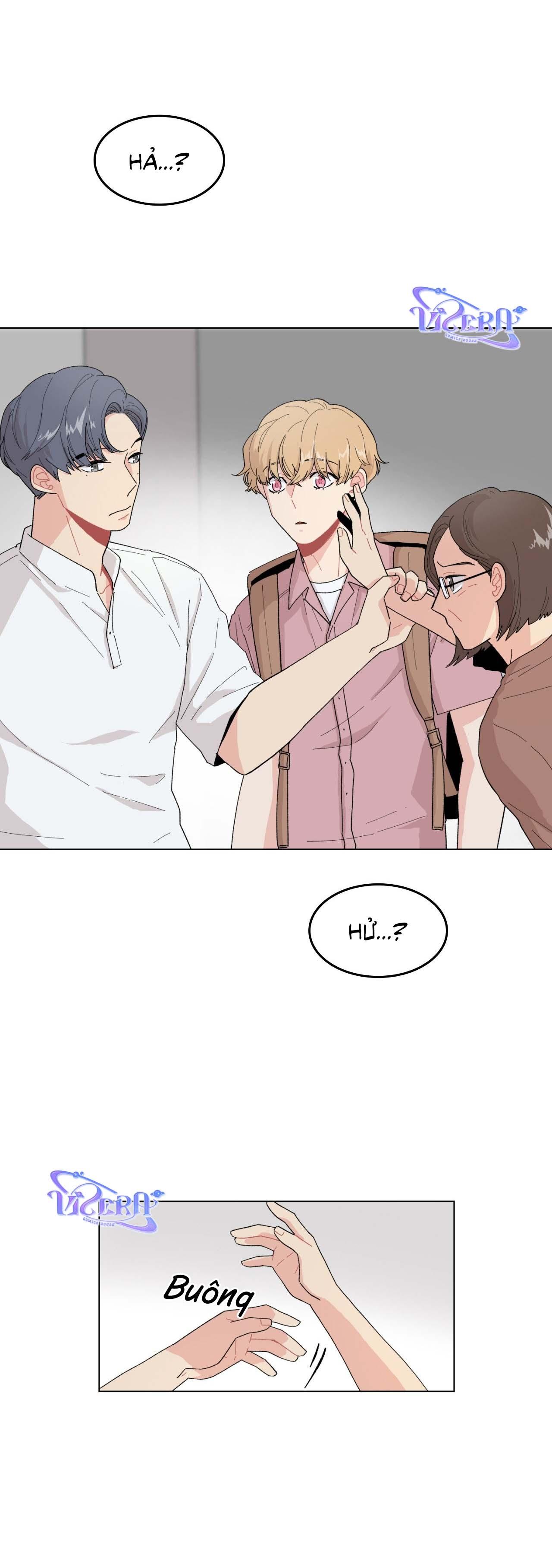 Đọc truyện Anh Là Ai, Nhà Sáng Tạo Nội Dung? - Chapter 7