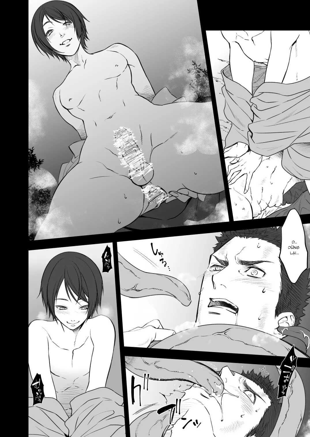 Đọc truyện [Vicera] Tuyển tập truyện của Unknown - Chapter 3.2