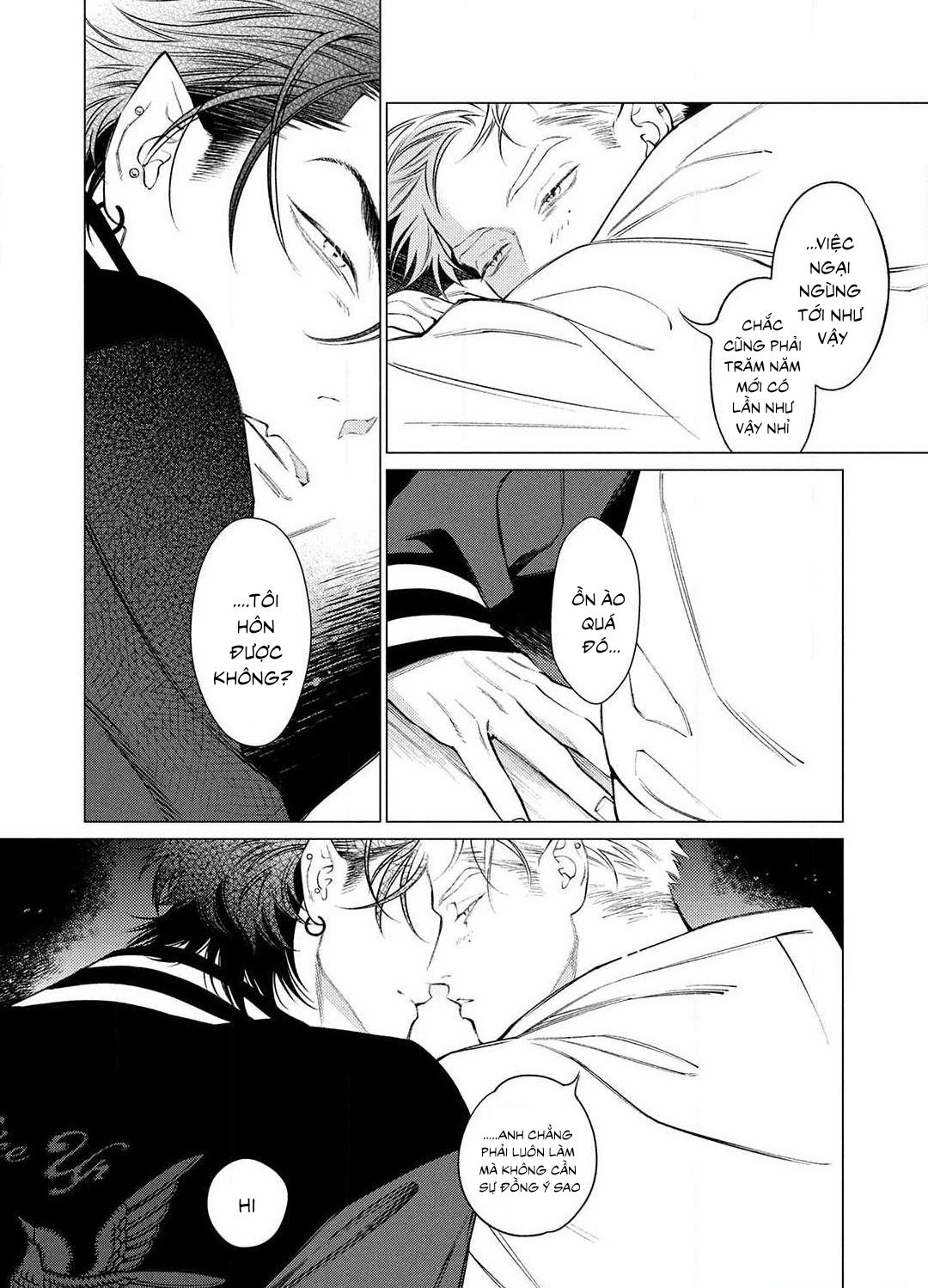 Đọc truyện Răng Nanh - Chapter 5