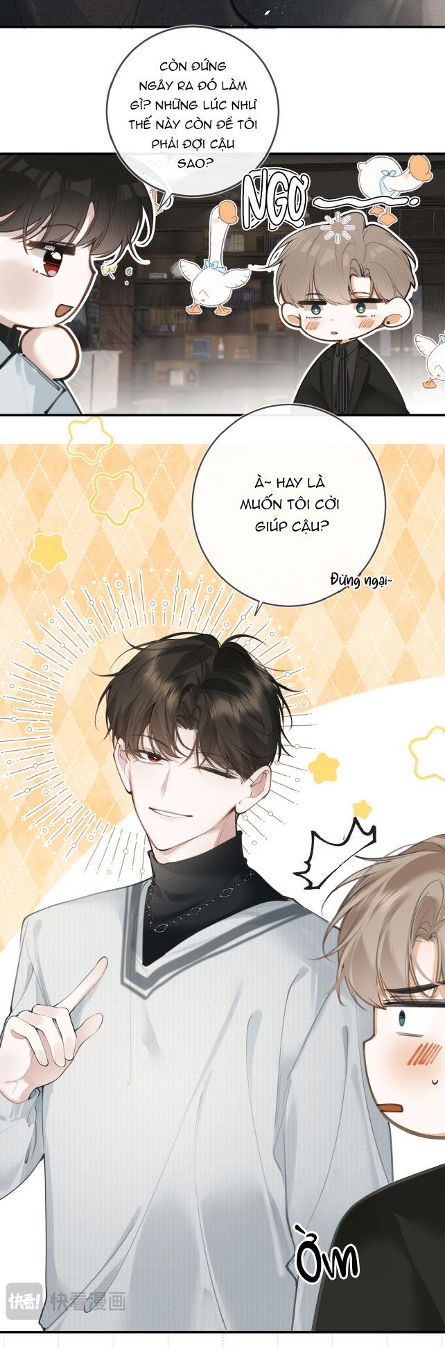 Đọc truyện Mối Quan Hệ Tệ Hại - Chapter 6