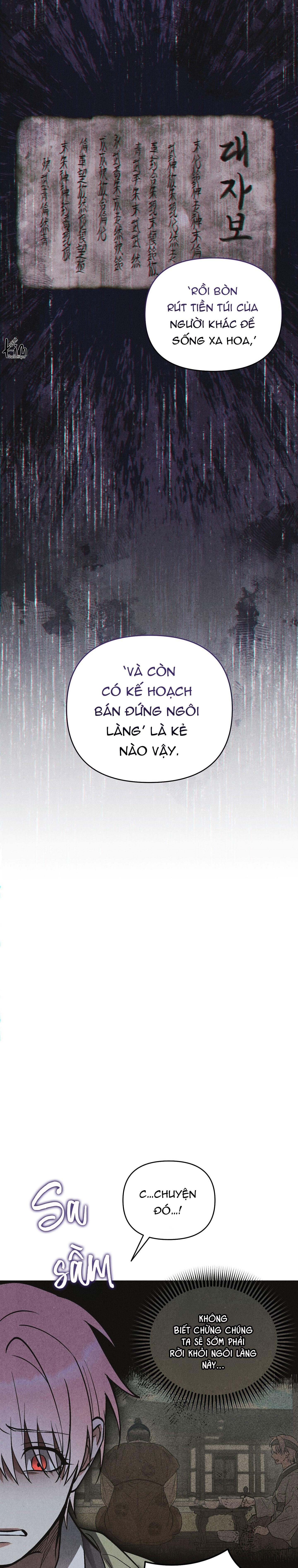 Đọc truyện TUYỂN TẬP NHẤT THỤ ĐA CÔNG CỦA NHÀ KIM - Chapter 48.4