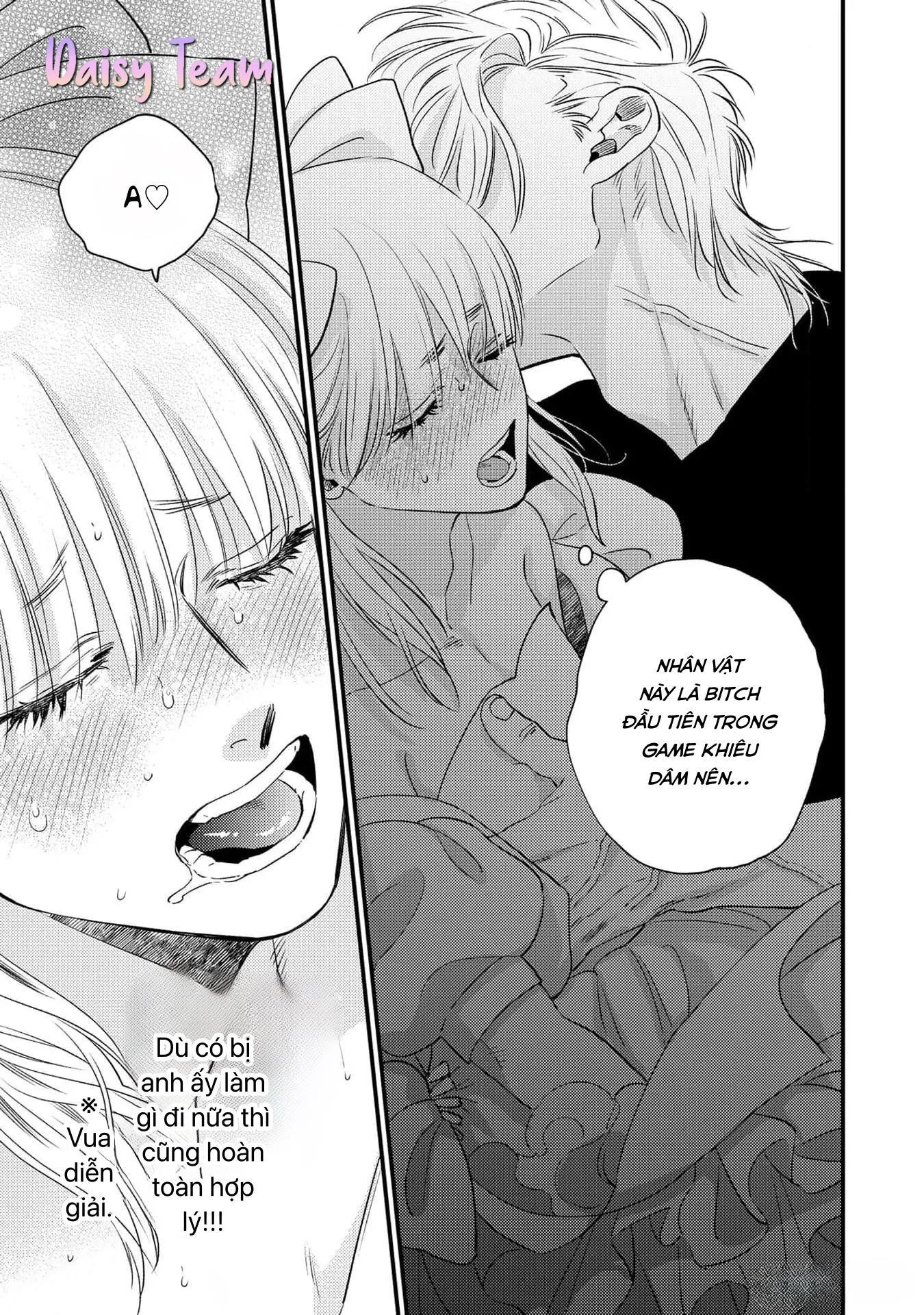 Đọc truyện (Daisy) Mùa hè bên những người đàn ông nóng bỏng tại nhà trọ - Chapter 3