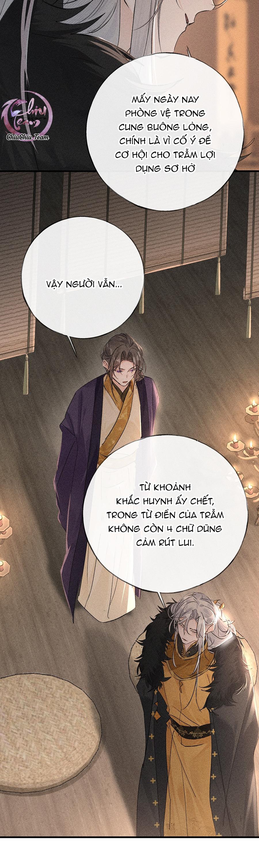Đọc truyện Dụ địch thâm nhập - Chapter 75