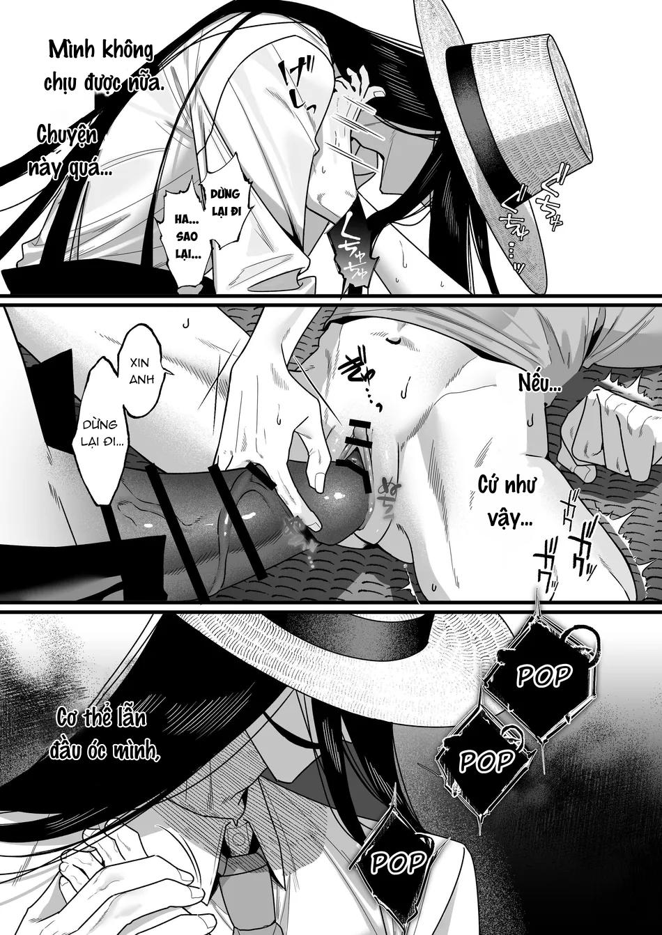 Đọc truyện Oneshot Hỏny Nhà Rô Lai - Chapter 458