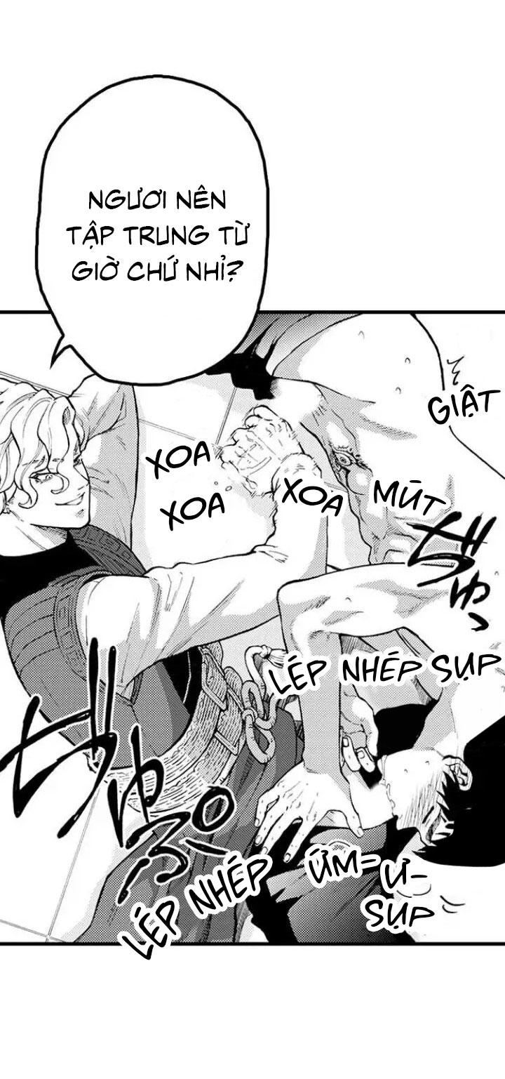 Đọc truyện Em Gái Ơi, Anh Trở Thành Thánh Nữ Rồi - Chapter 3