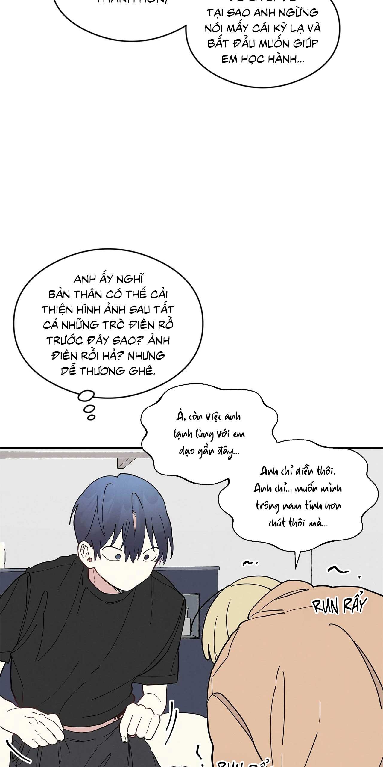 Đọc truyện One-Room TA - Chapter 26