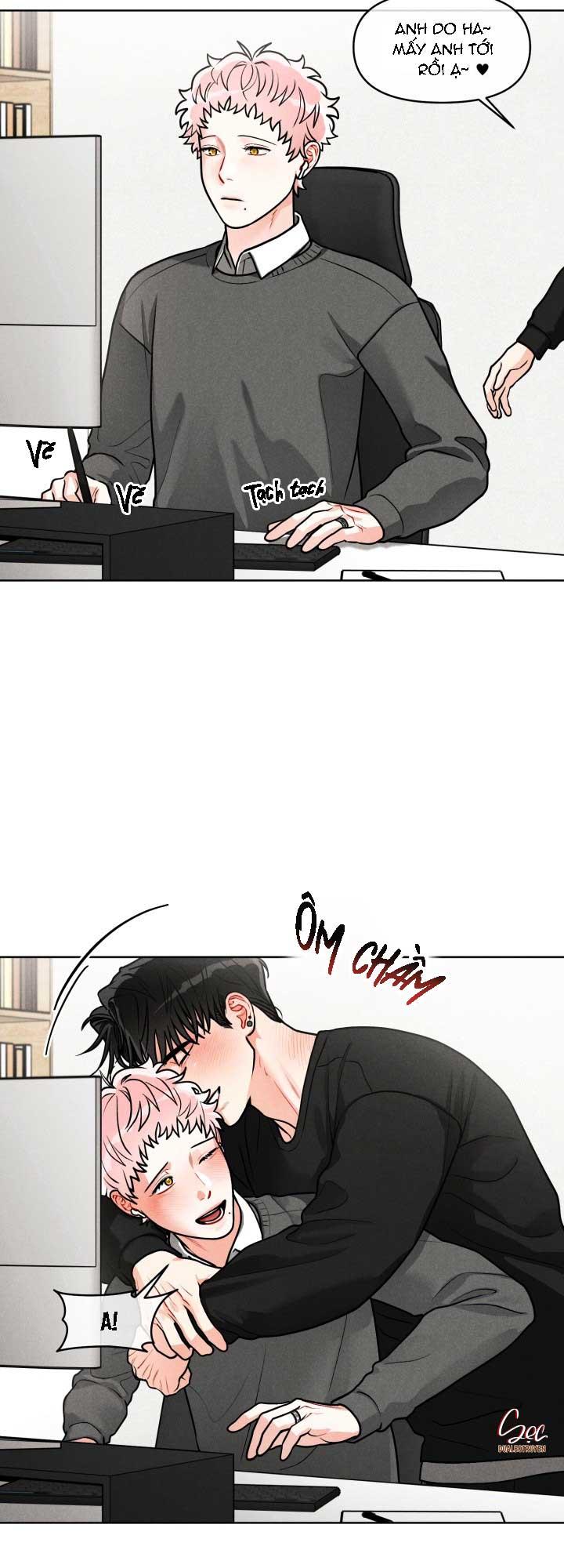 Đọc truyện Private Call - Chapter 32