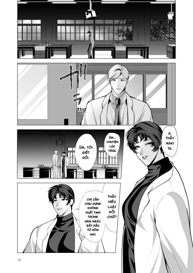 Đọc truyện TUYỂN TẬP ONESHOT - Chapter 55