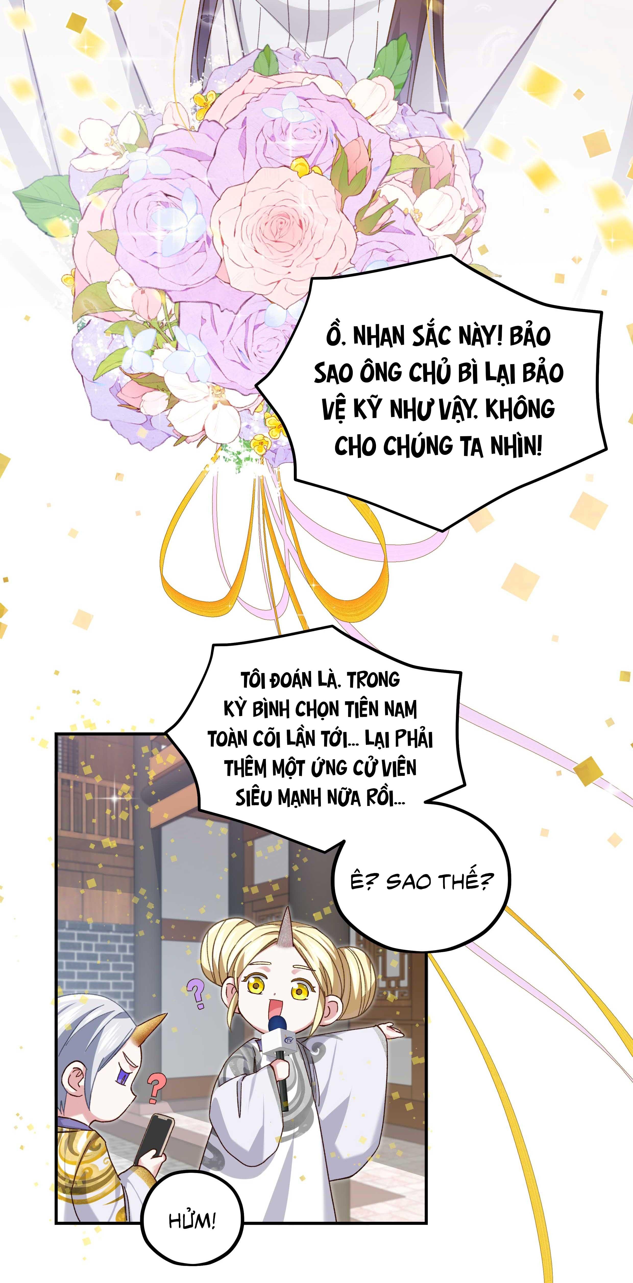 Đọc truyện Quán cơm tỳ hưu - Chapter 112