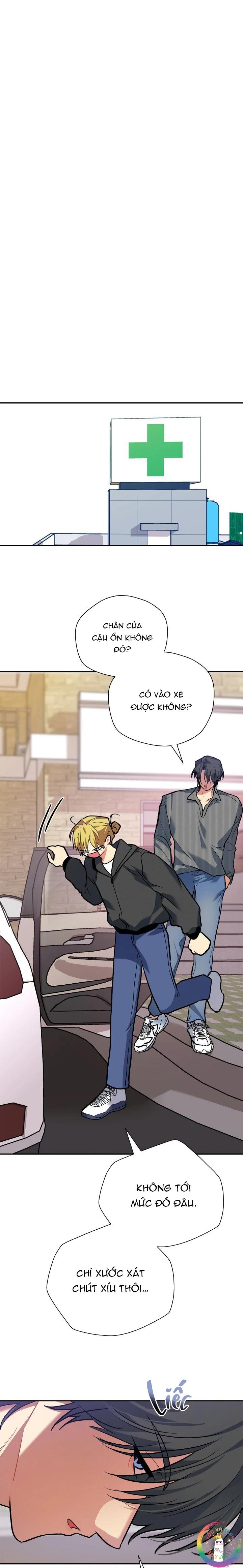 Đọc truyện (END) Nếu Như Cậu Bạn Hàng Xóm Là Vampire? - Chapter 102