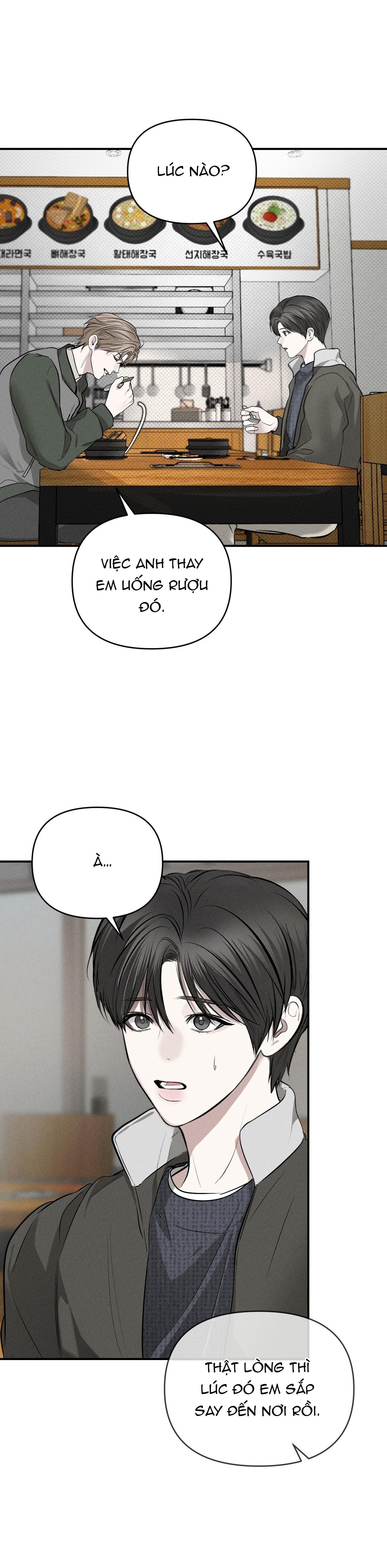 Đọc truyện (RÔLAI) Kẻ đánh cắp con tim - Chapter 9