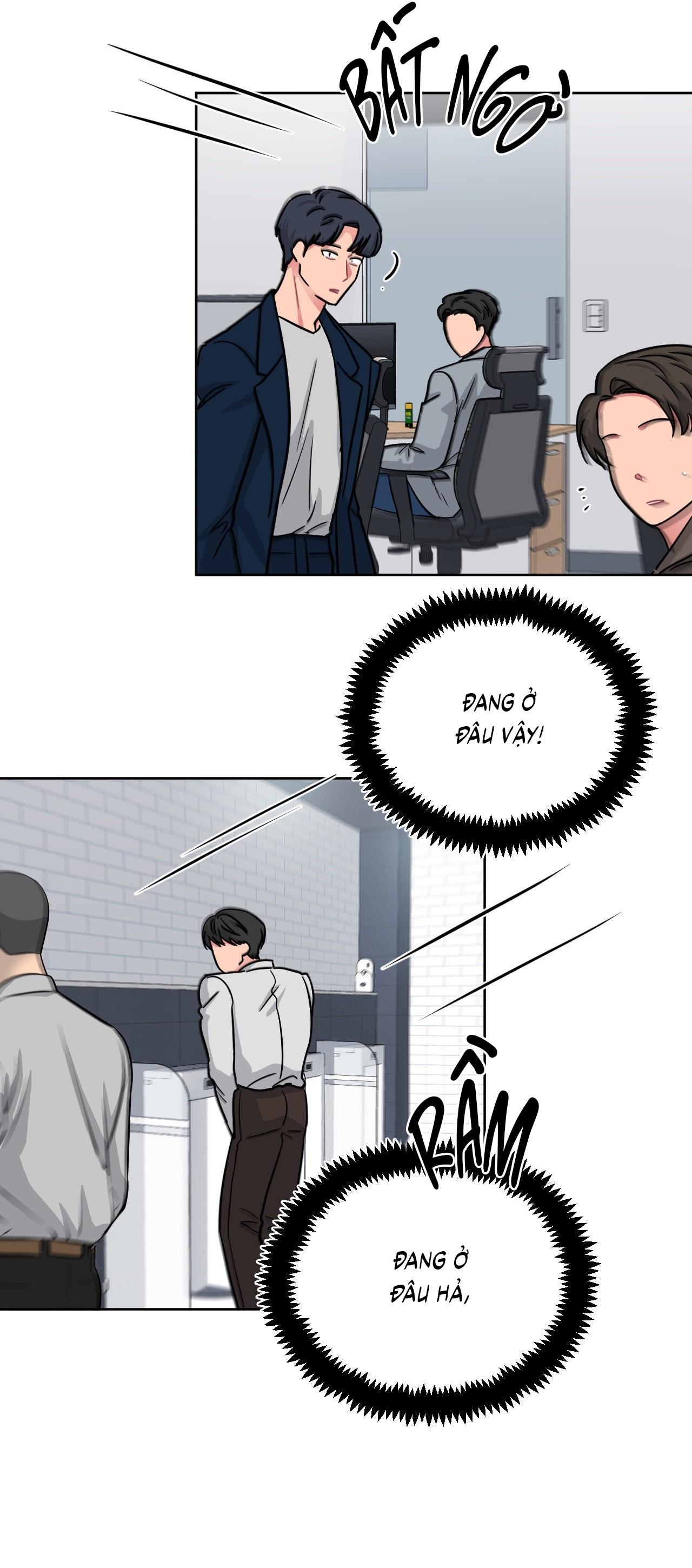 Đọc truyện  Chàng Trai Mỹ Thuật - Chapter 62