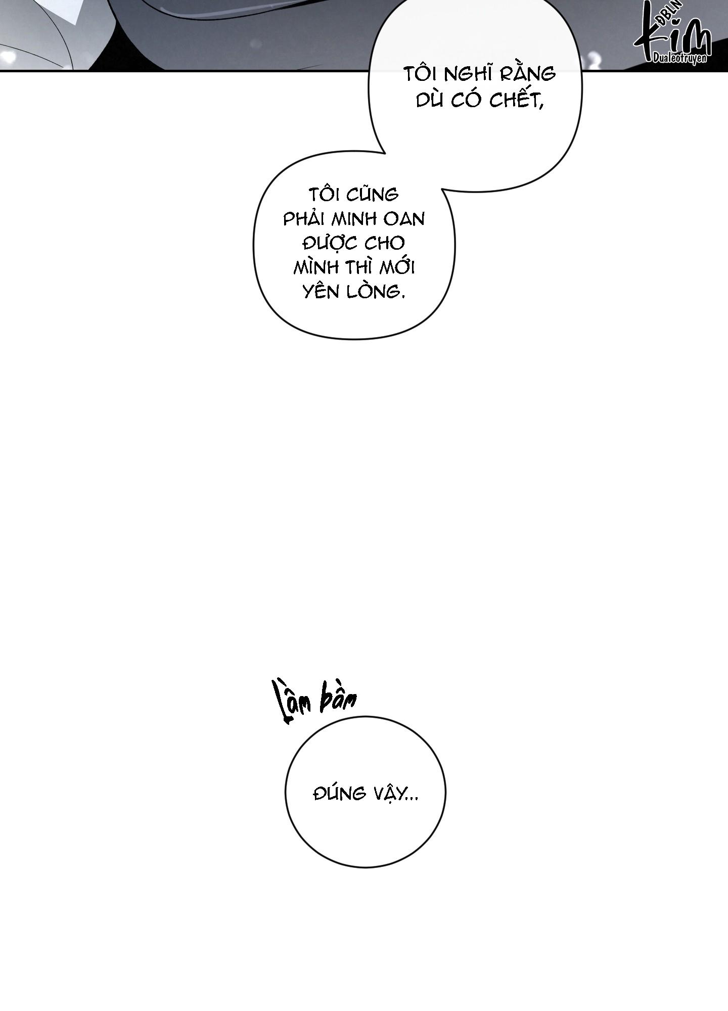 Đọc truyện BLOOD GUIDE - Chapter 51