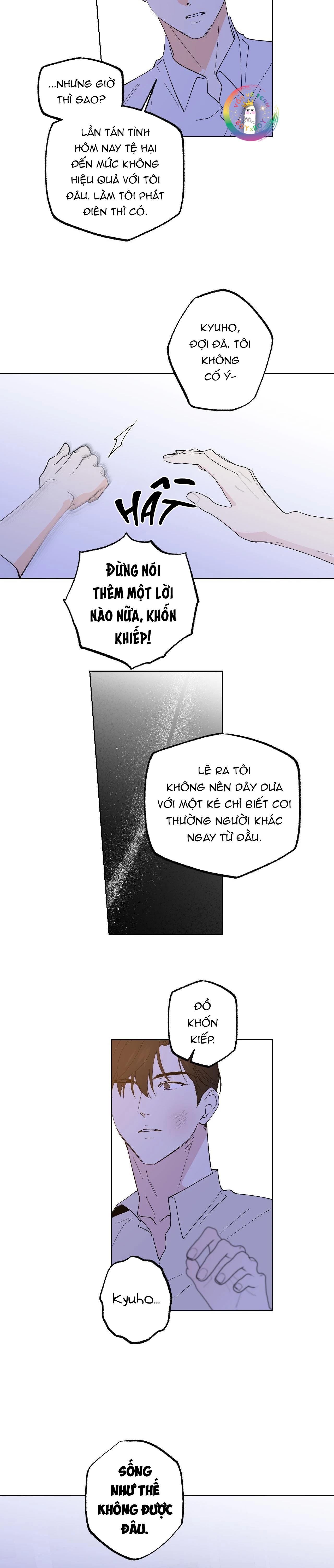 Đọc truyện Cộng Sự Bán Thời Gian - Chapter 70